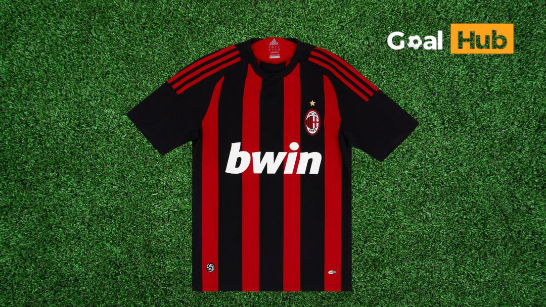 AC Milan 2008-09 Home