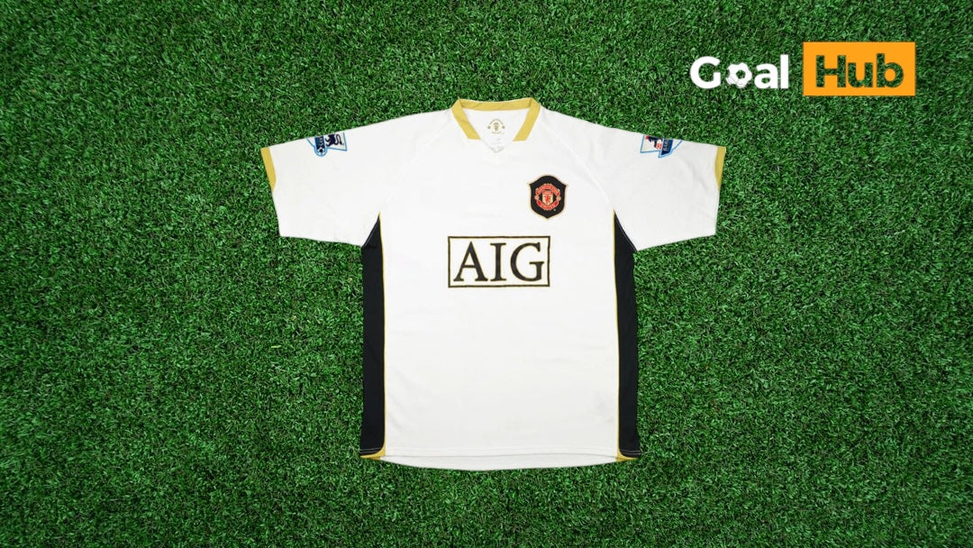 Manchester United 2006-07 Away