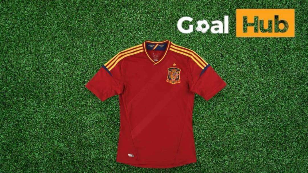 Spain 2012 Home