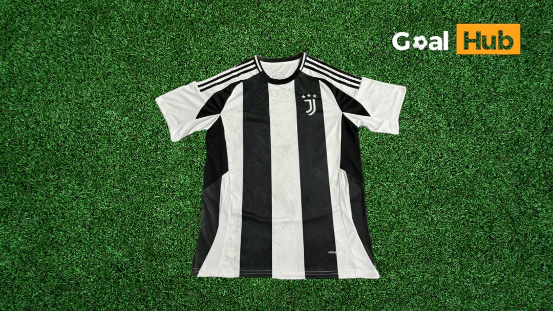 Juventus 2024-25 Home