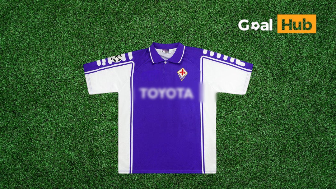 Fiorentina 1999-00 Home