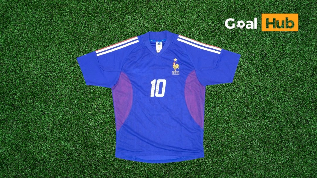 France 2002 Home