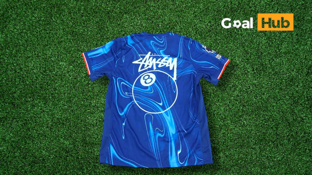 Chelsea 2024-25 Home (Stüssy)