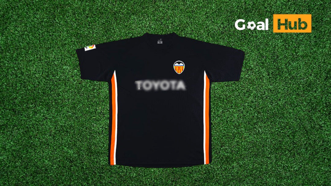 Valencia 2006-07 Away