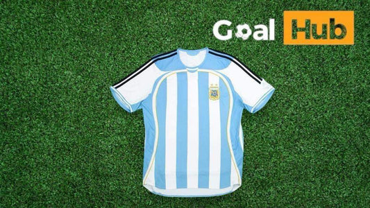 Argentina 2006 Home