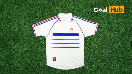 France 1998 Away