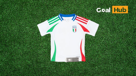 Italy 2024 Home Baby-Tee