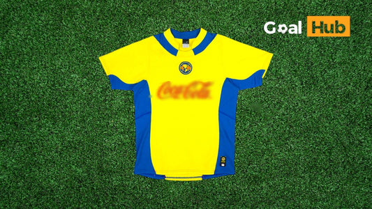 Club America 2004-05 Home