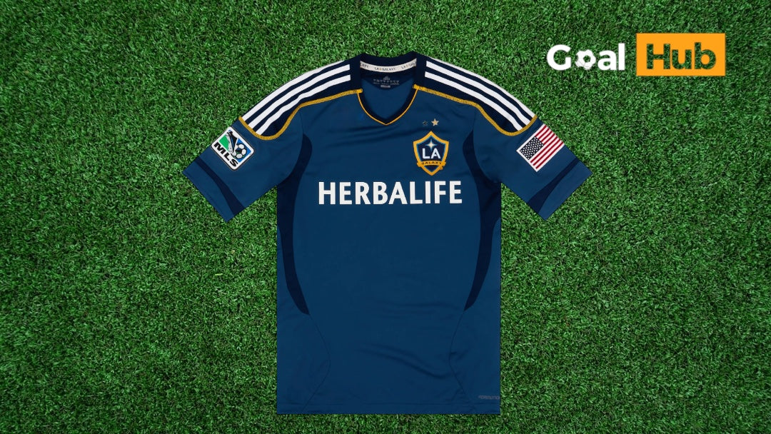 LA Galaxy 2011-12 Away