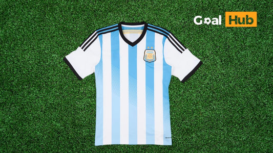 Argentina 2014 Home