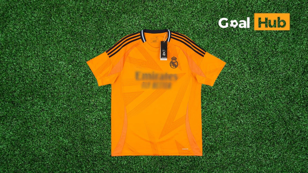 Real Madrid 24-25 Away