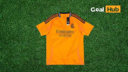 Real Madrid 24-25 Away