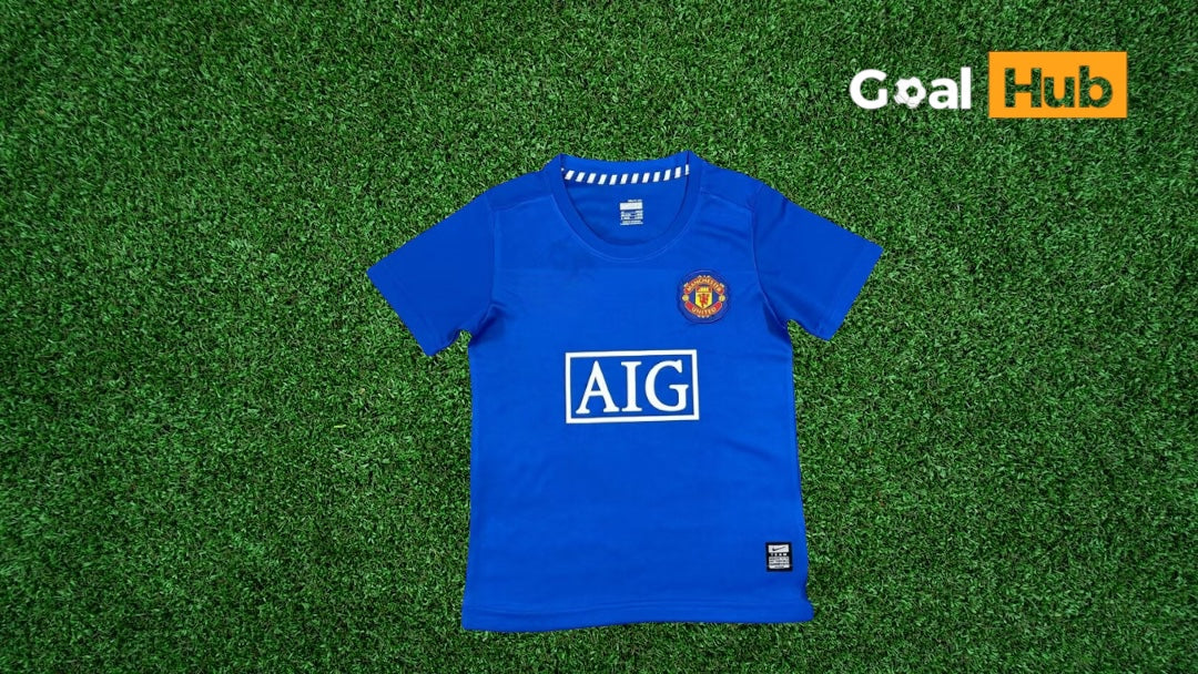 Manchester United 2008-09 Baby-Tee