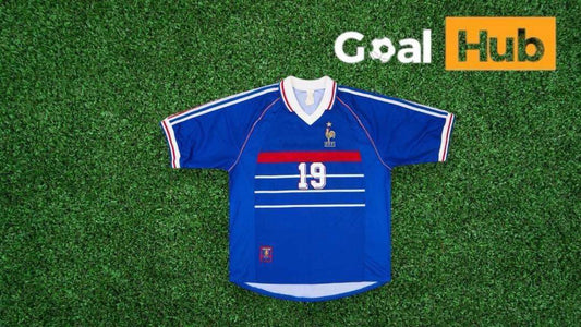 France 1998 Home