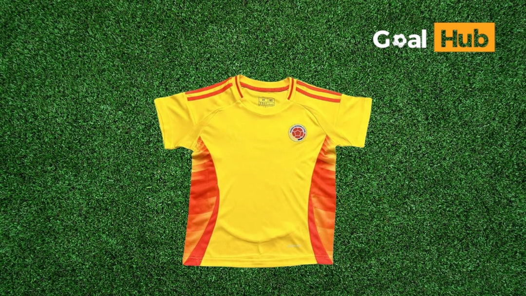 Colombia 2024 Home Baby-Tee