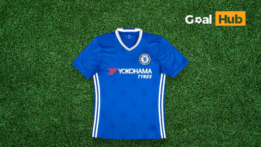 Chelsea 2016-17 Home