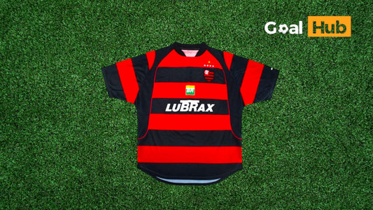 Flamengo 2003-04 Home