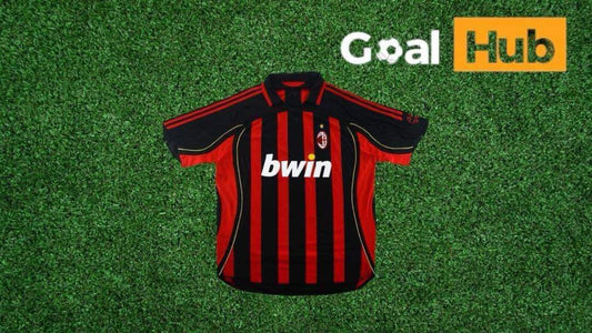 AC Milan 2006-07 Home