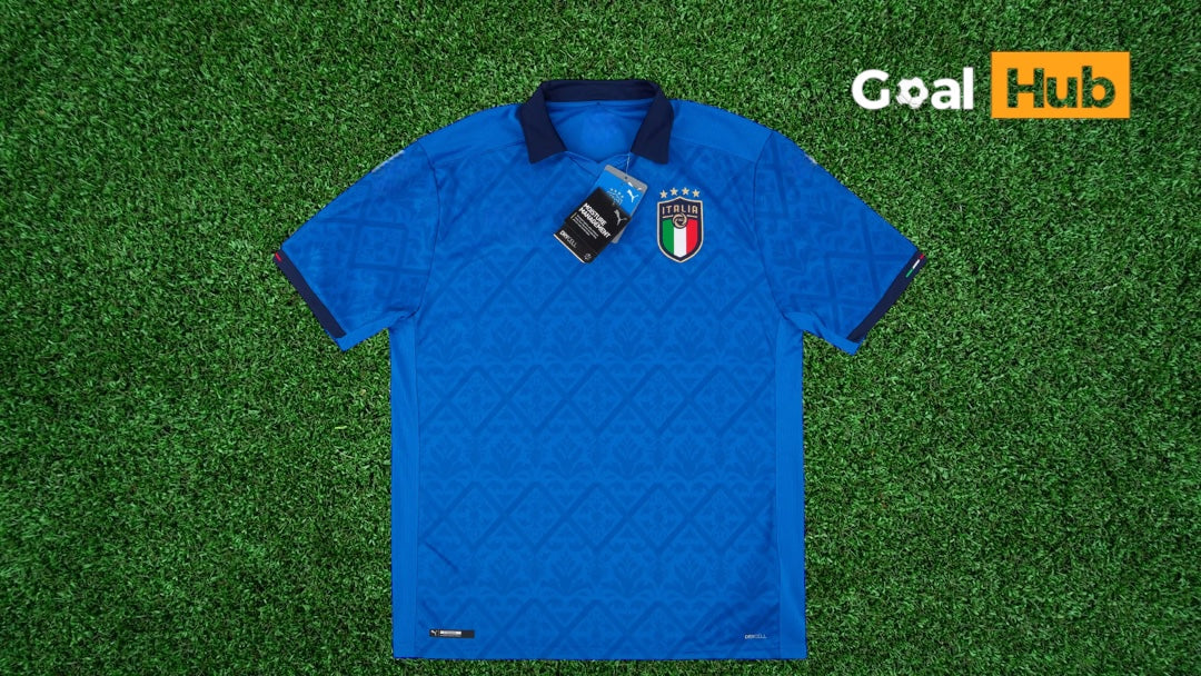 Italy 2020 Home