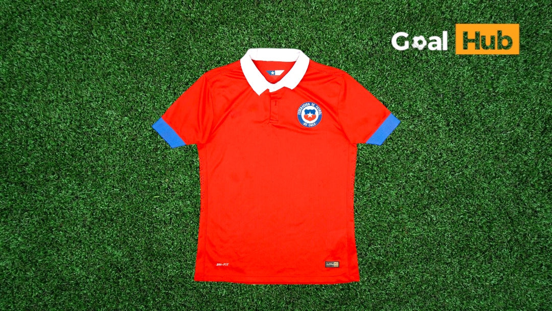 Chile 2015-16 Home