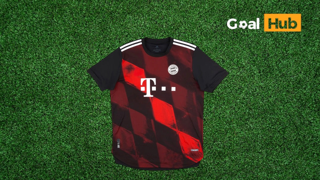 Bayern Munich 2020-21 Third