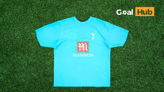 Spurs 2006-07 Away