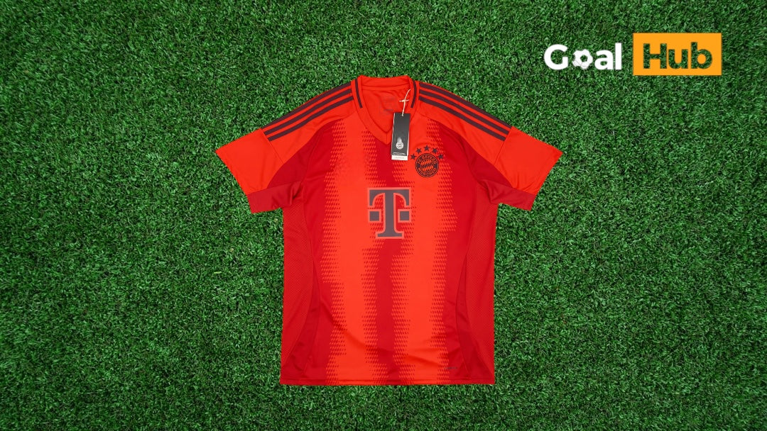 Bayern Munich 2024-25 Home