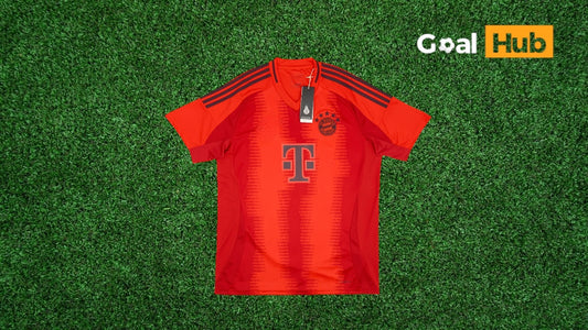 Bayern Munich 2024-25 Home