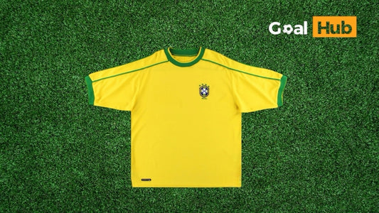 Brazil 1998 Home