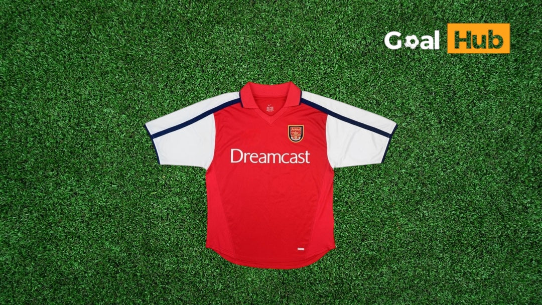 Arsenal 2000-01 Home