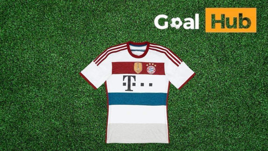 Bayern Munich 2014-15 Away