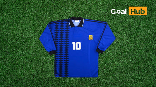 Argentina 1994 Away