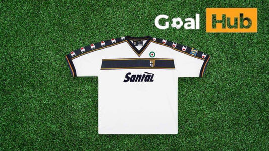 Parma 2002-03 Away