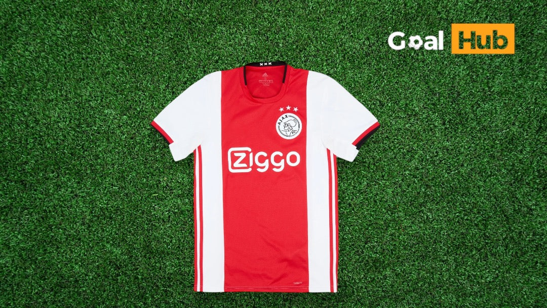 Ajax 2019-20 Home