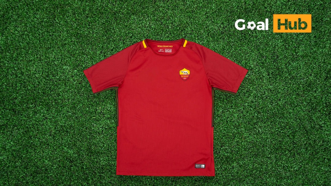 AS Roma 2017-18 Home