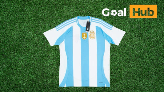 Argentina 2024 Home