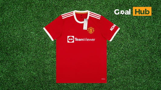 Manchester United 2021-22 Home