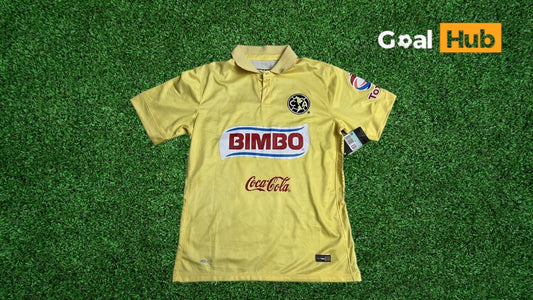 Club America 2014-15 Home