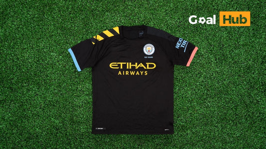 Manchester City 2019-20 Away