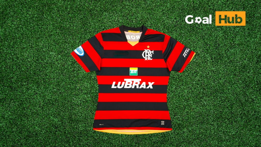 Flamengo 2008-09 Home