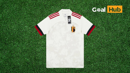 Belgium 2020 Away