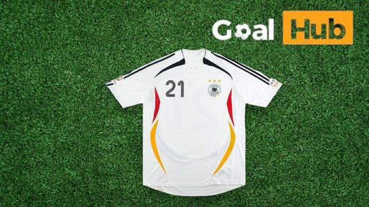 Germany 2006 Home