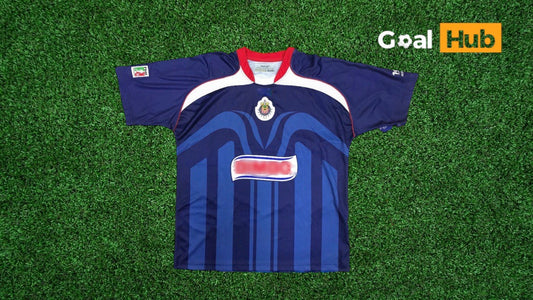 Chivas De Guadalajara 2006-07 Away