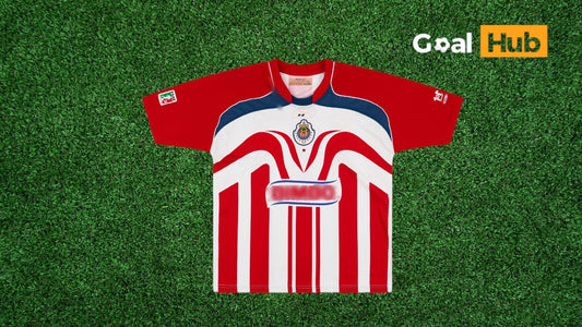 Chivas De Guadalajara 2006-07 Home