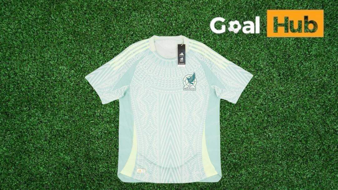 Mexico 2024 Away