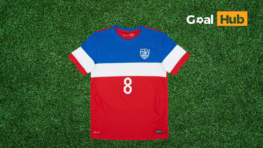 USA 2014 Away