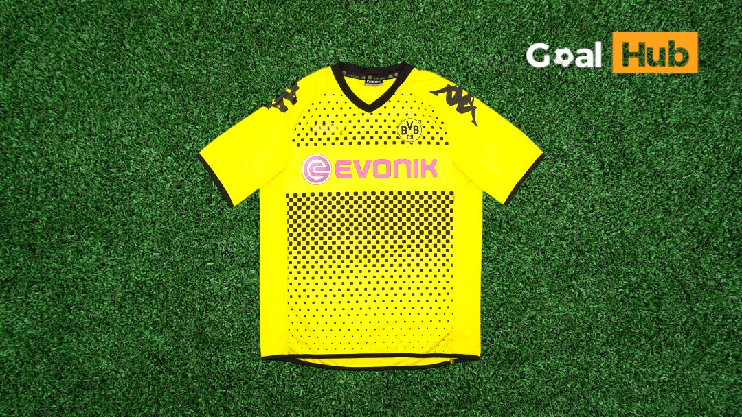 Borussia Dortmund 2011-12 Home