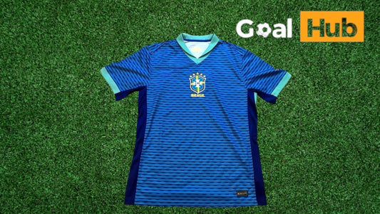 Brazil 2024 Away