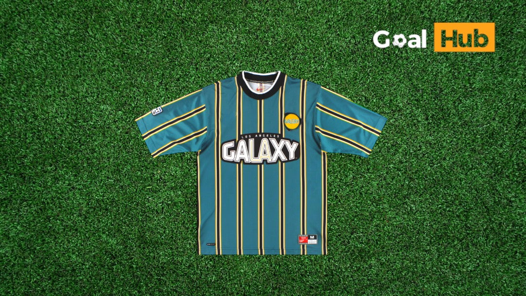 LA Galaxy 1998-99 Home