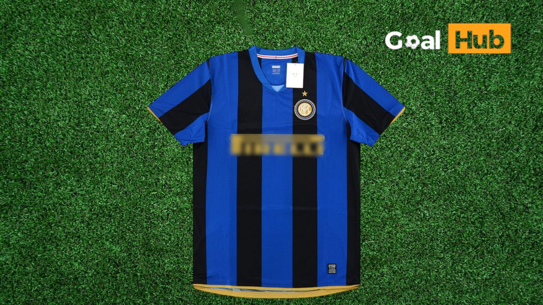 Inter Milan 2008-09 Home